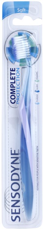Sensodyne Complete Protection zubní kartáček soft