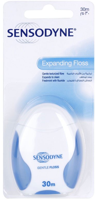 Sensodyne Expanding Floss Zahnseide