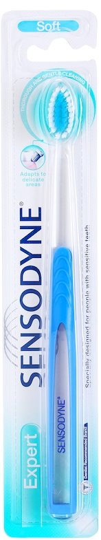 Sensodyne Expert zubní kartáček soft