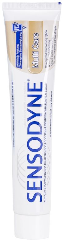 Sensodyne MultiCare zubná pasta pre citlivé zuby