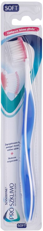 Sensodyne Pro-Namel zubní kartáček soft