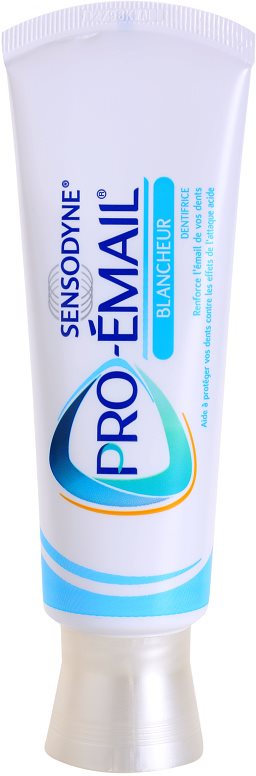 Sensodyne Pro-Szkliwo wybielająca pasta do zębów