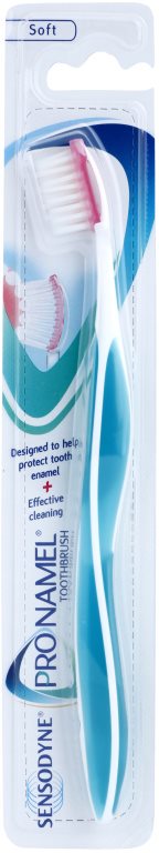 Sensodyne Pro-Namel cepillo de dientes suave