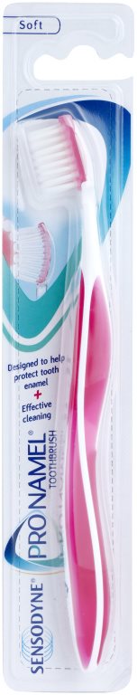 Sensodyne Pro-Schmelz Zahnbürste weich