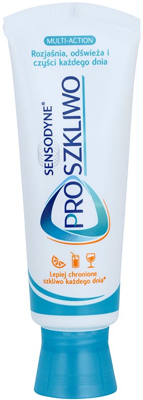 Sensodyne Pro-Namel Multi-Action multiaktívna pasta na posilnenie zubnej skloviny
