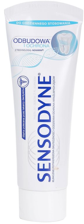 Sensodyne Repair & Protect pasta do zębów dla wrażliwych zębów
