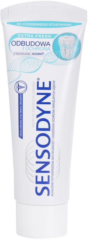 Sensodyne Repair & Protect Extra Fresh Toothpaste For Protection Of Teeth And Gums