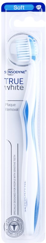 Sensodyne True White zubná kefka soft