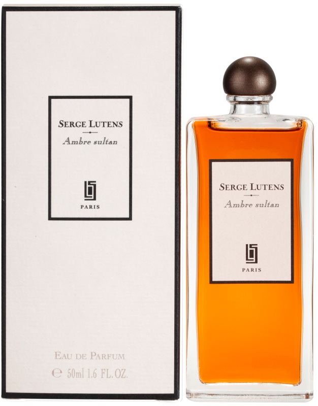 Serge Lutens Ambre Sultan Parfumovaná voda pre ženy 50 ml