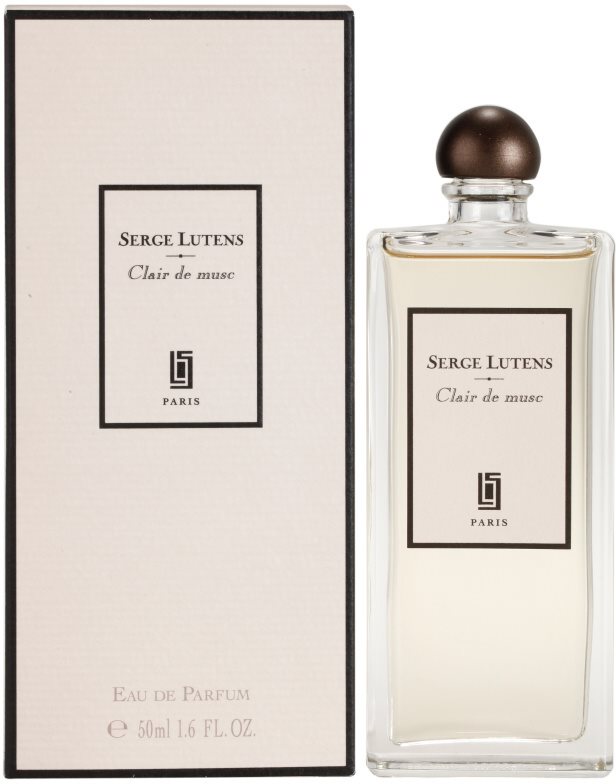 Serge Lutens Clair De Musc eau de parfum pour femme 50 ml