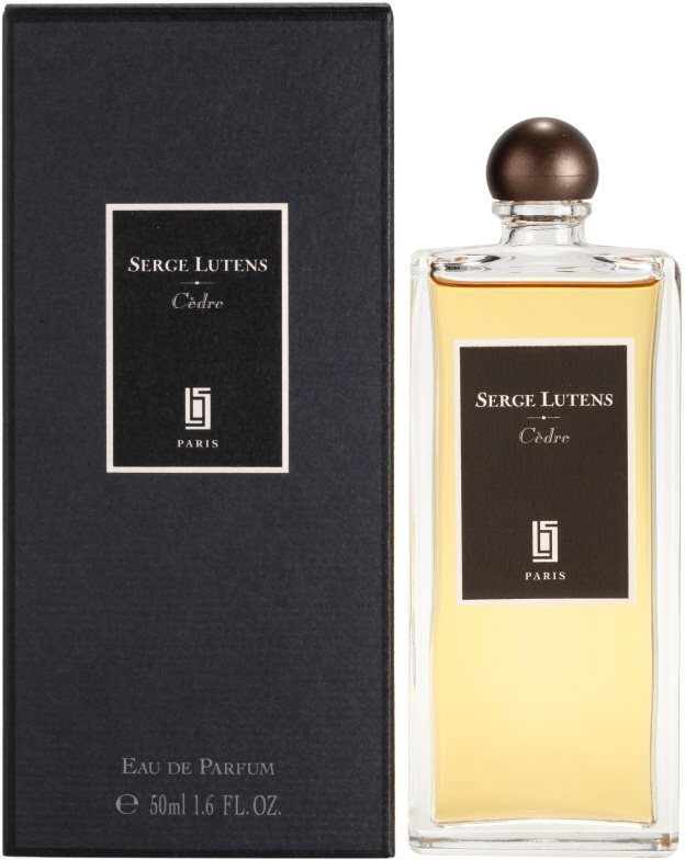 Serge Lutens Cedre Eau de Parfum unisex 50 ml