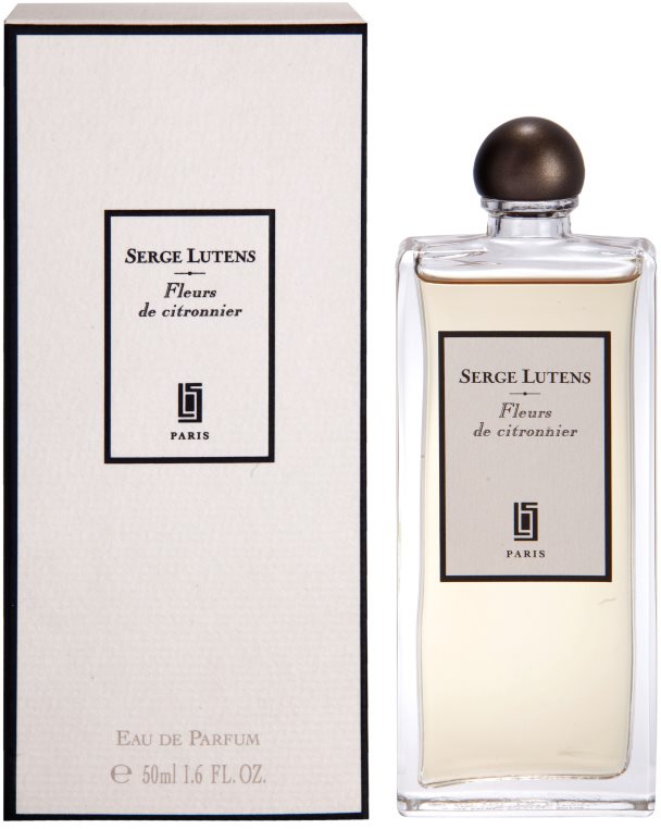 Serge Lutens Fleurs d'Citronnier Parfumovaná voda unisex 50 ml