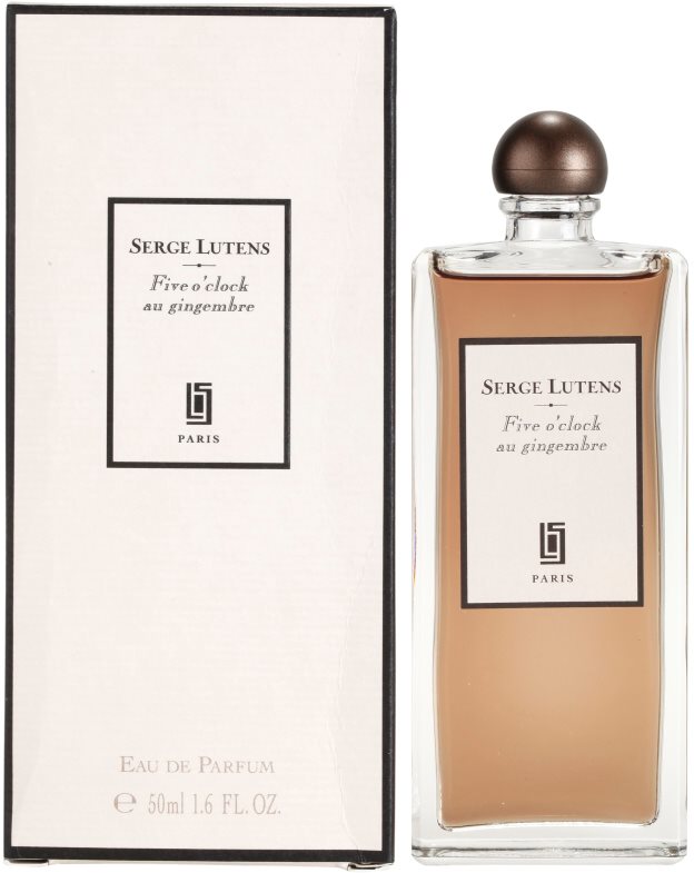 Serge Lutens Five O'Clock Au Gingembre Eau de Parfum Unisex 50 ml