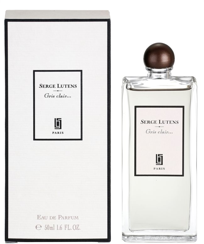 Serge Lutens Gris Clair eau de parfum unisex 50 ml