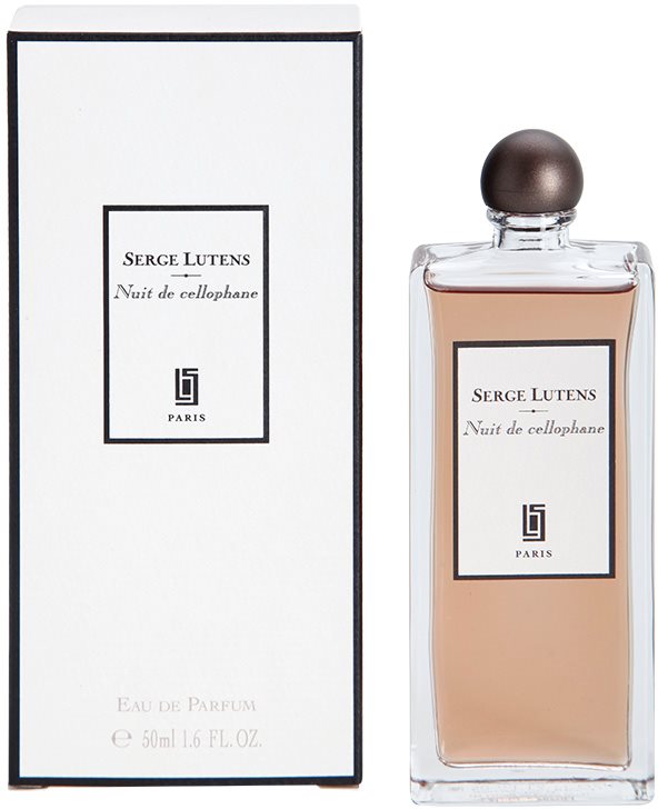 Serge Lutens Nuit de Cellophane Eau de Parfum für Damen 50 ml
