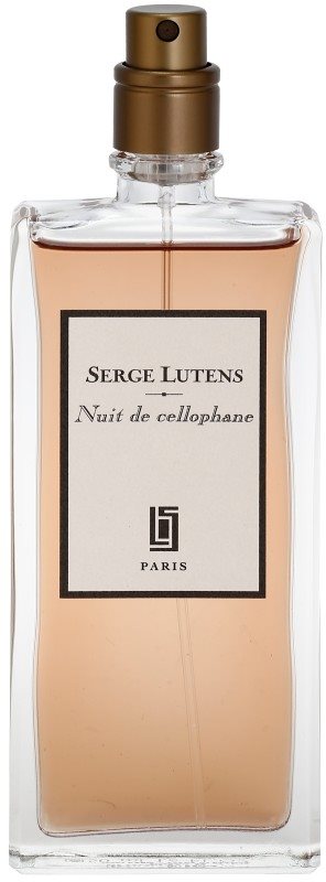 Serge Lutens Nuit de Cellophane eau de parfum teszter nőknek 50 ml