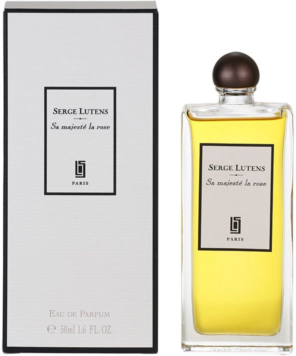 Serge Lutens Sa Majesté La Rose, Eau de Parfum for Women 50 ml | notino ...