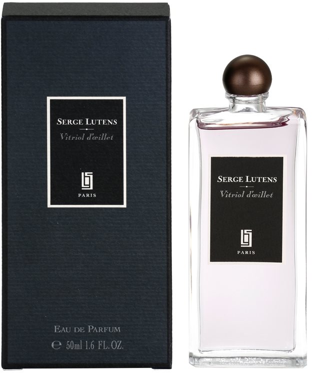 Serge Lutens Vitriol d'oeillet Eau de Parfum unisex 50 ml