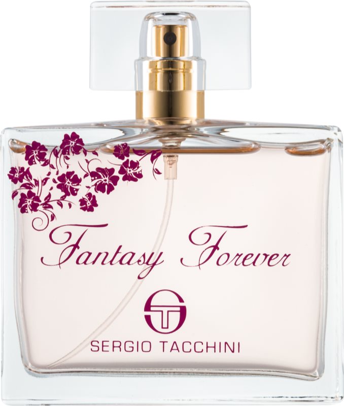 Sergio Tacchini Fantasy Forever Eau de Romantique woda toaletowa dla kobiet 100 ml