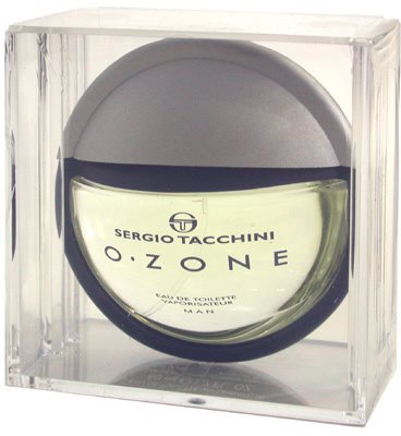 Sergio Tacchini Ozone for Man eau de toilette pentru barbati 50 ml