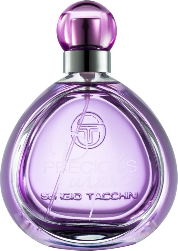 Sergio Tacchini Precious Purple woda toaletowa dla kobiet 100 ml
