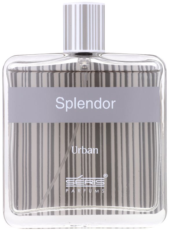 Seris Perfumes Splendor Urban woda perfumowana unisex 100 ml