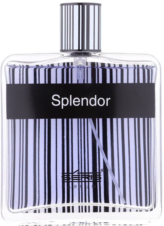 Seris Perfumes Splendor Parfumovaná voda unisex 100 ml