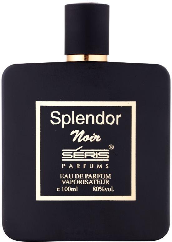 Seris Perfumes Splendor Noir woda perfumowana unisex 100 ml