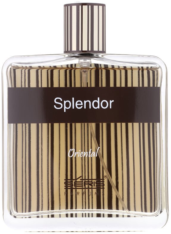 Seris Perfumes Splendor Oriental Eau de Parfum unisex 100 ml