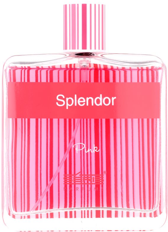 Seris Perfumes Splendor Pink eau de parfum unisex 100 ml