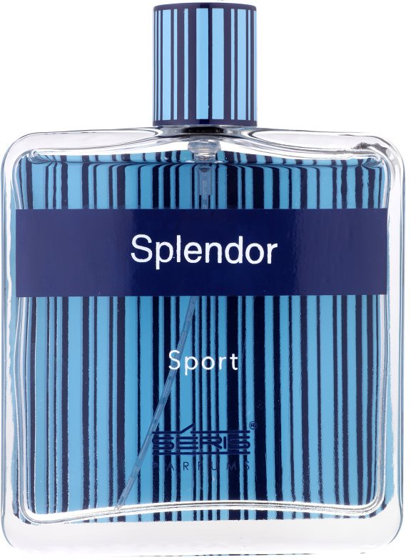 Seris Perfumes Splendor Sport parfémovaná voda unisex 100 ml