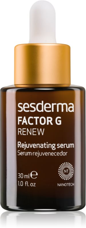 Sesderma Factor G Renew sérum de pele com fator de crescimento para rejuvenescimento da pele
