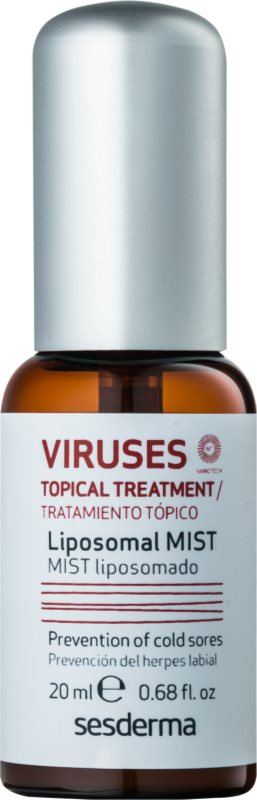 Sesderma Viruses spray zapobiegający opryszczce