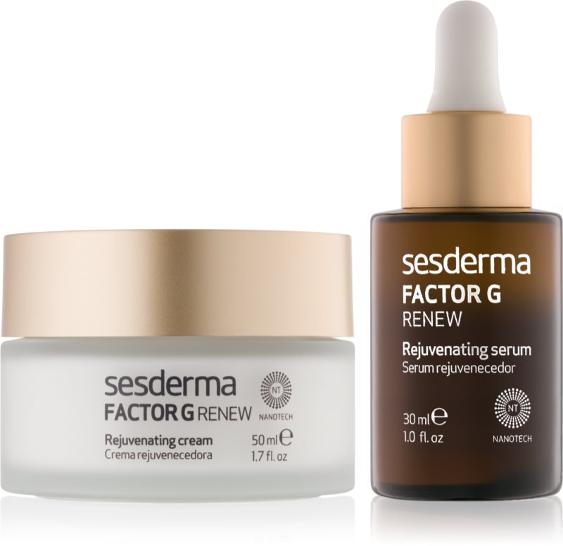 Sesderma Factor G Renew zestaw kosmetyków I.