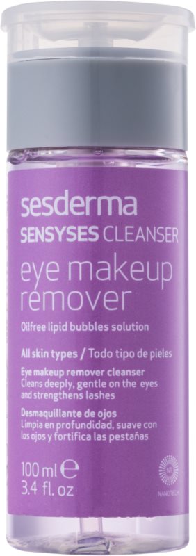 Sesderma Sensyses Cleanser Eyes odličovač očního make-upu