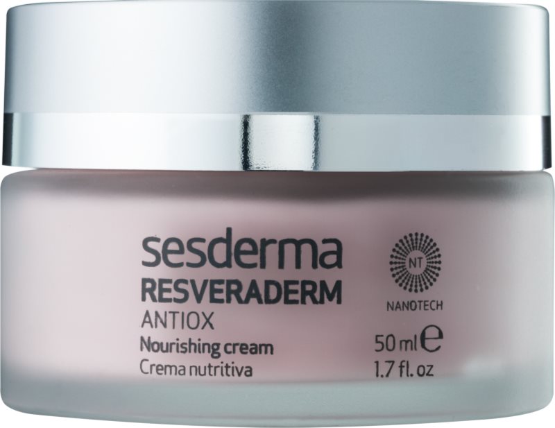 Sesderma Resveraderm vyživující pleťový krém s antioxidačním účinkem
