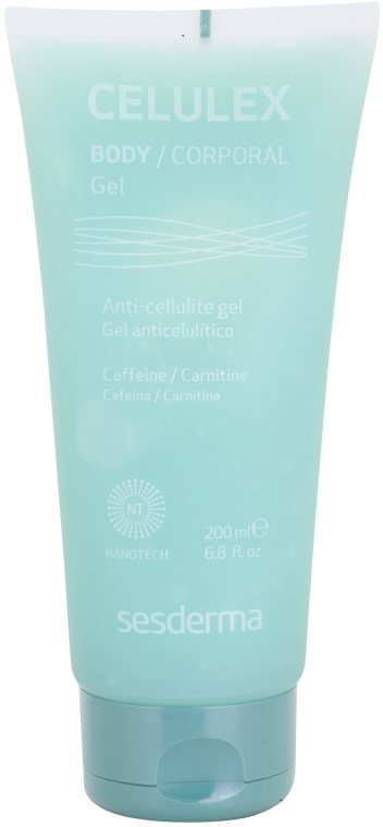Sesderma Celulex гель для похудіння проти розтяжок та целюліту
