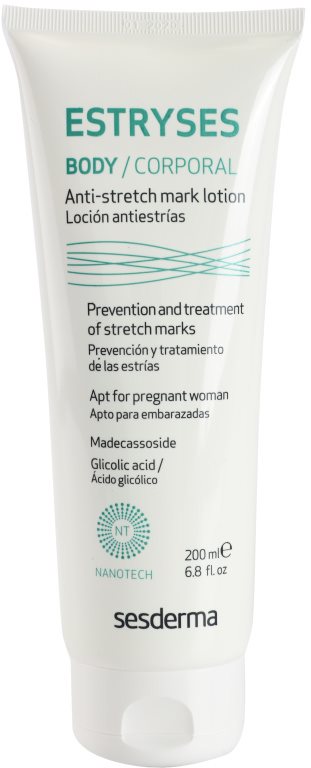 Sesderma Estryses молочко для тіла проти розтяжок