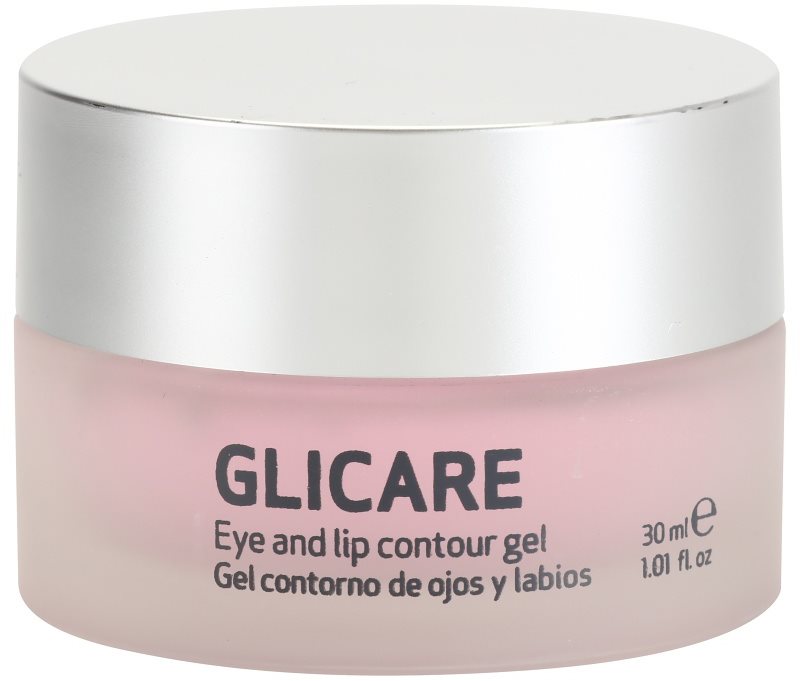 Sesderma Glicare Gel gegen Falten rund um Augen und Lippen