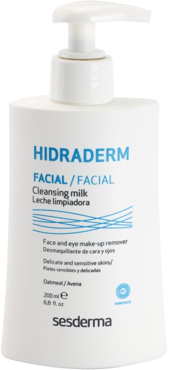 Sesderma Hidraderm Reinigungsmilch zur täglichen Anwendung