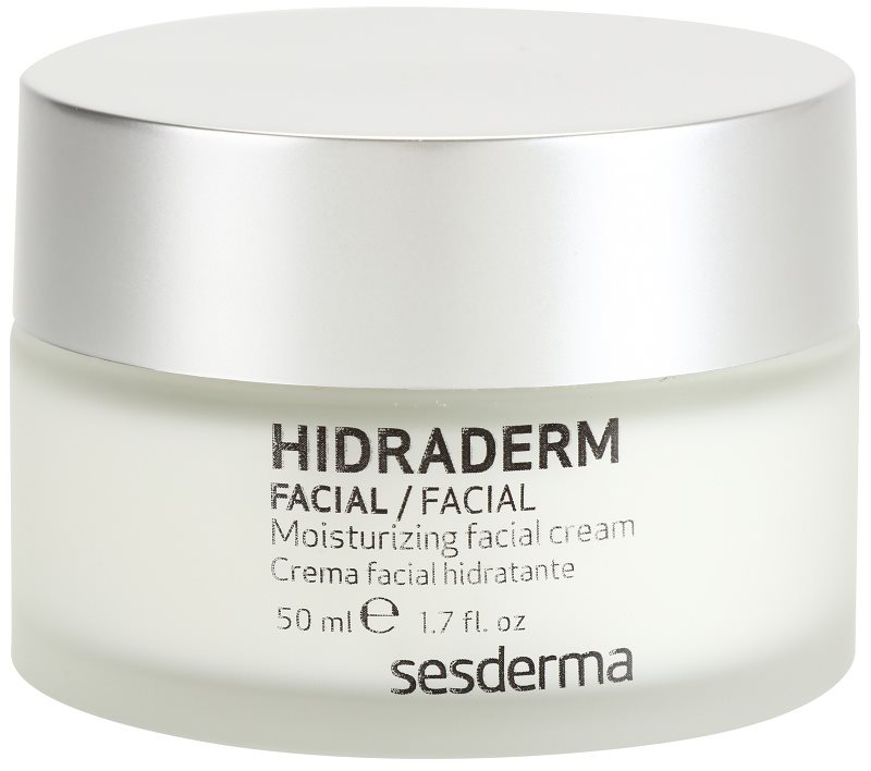 Sesderma Hidraderm Feuchtigkeitscreme für empfindliche und trockene Haut