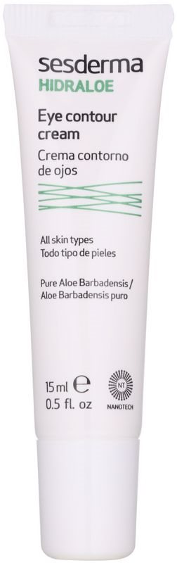Sesderma Hidraloe Augencreme gegen Schwellungen und Falten