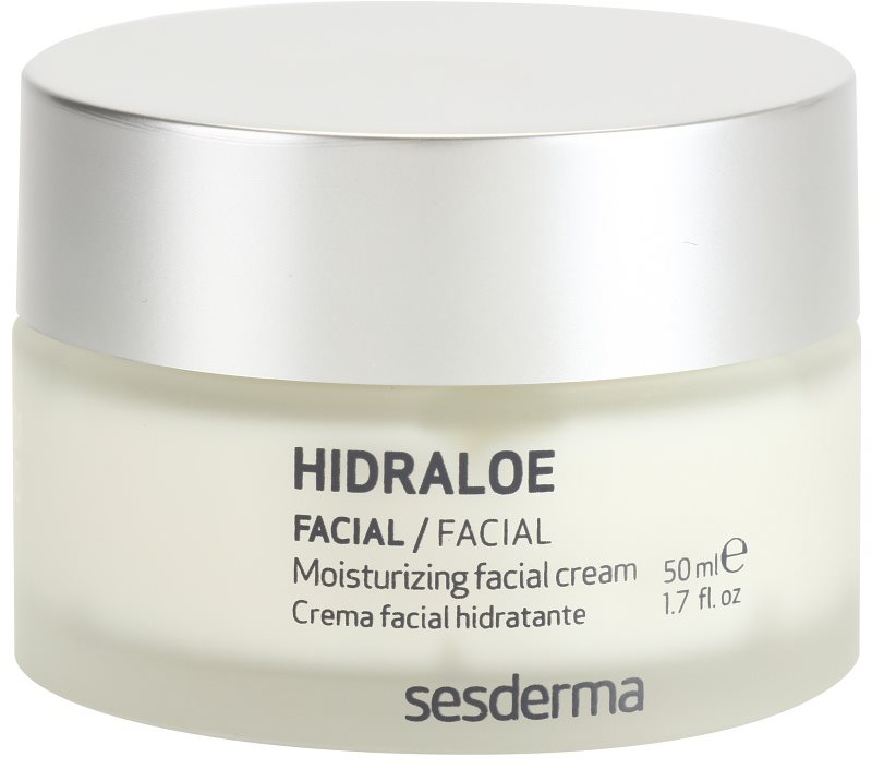 Sesderma Hidraloe crema suavizante e hidratante