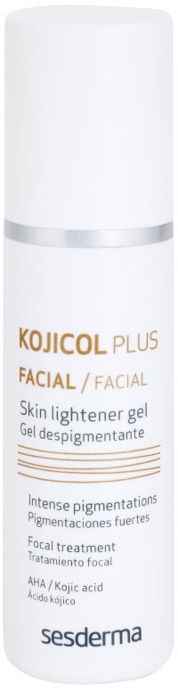 Sesderma Kojikol Plus gel de despigmentación intensivo para el tratamiento local