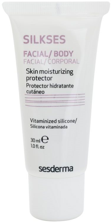 Sesderma Silkses protectie regeneratoare hidratanta pentru tratament local