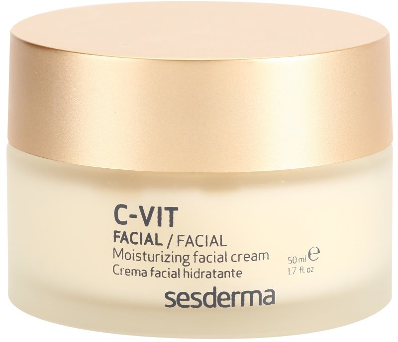 Sesderma C-Vit crema facial hidratante antienvejecimiento