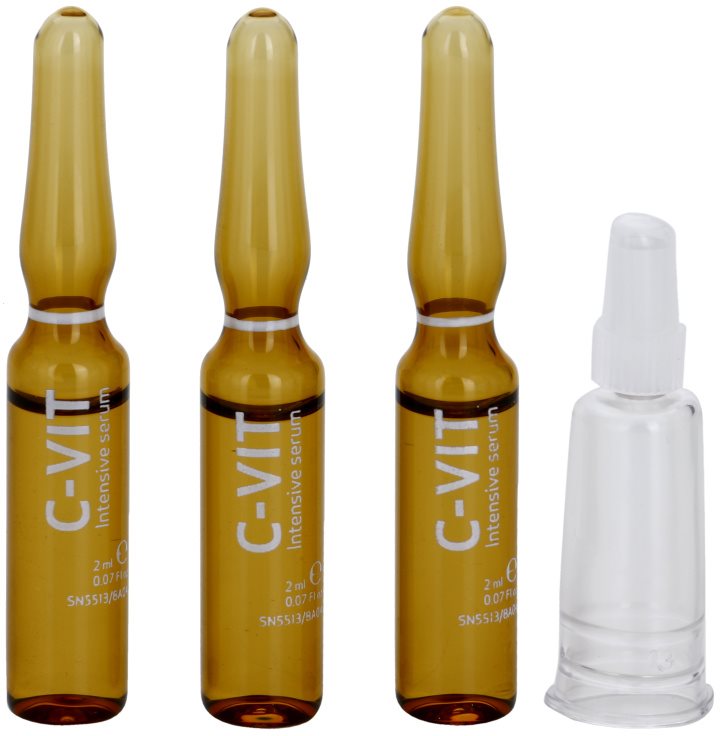 Sesderma C-Vit озаряващ и възстановяващ серум с мигновен ефект