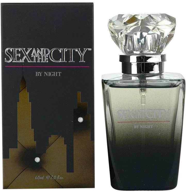 Sex and the City By Night woda perfumowana dla kobiet 60 ml