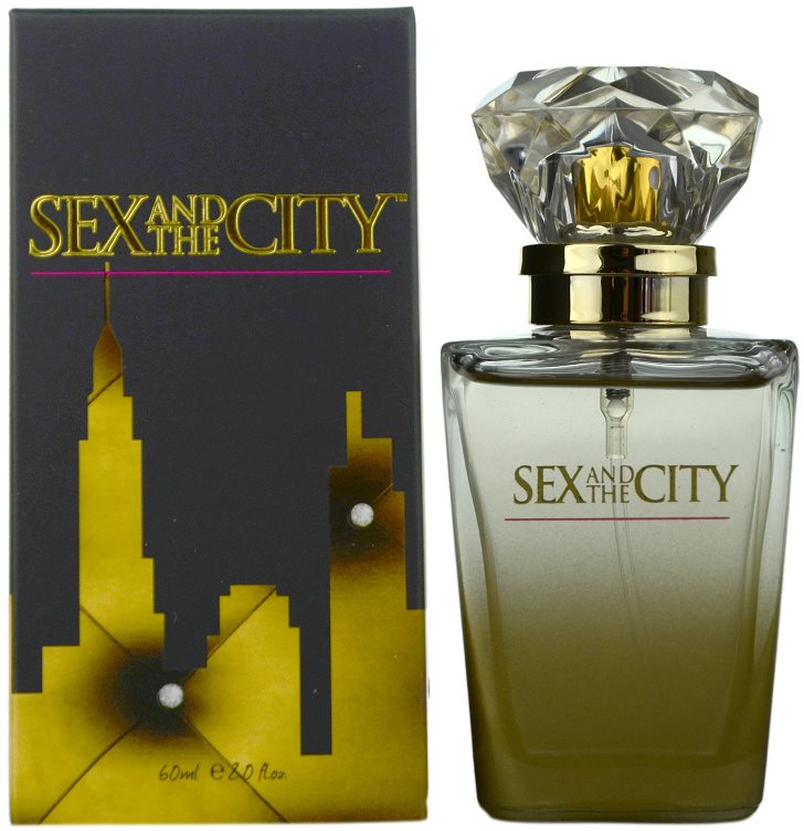 Sex and the City Sex and the City eau de parfum pentru femei 60 ml