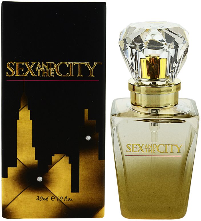 Sex and the City Sex and the City eau de parfum para mujer 30 ml